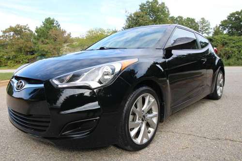 2016 HYUNDAI VELOSTER COUPE AUTO - cars & trucks - by dealer -... for sale in Garner, NC