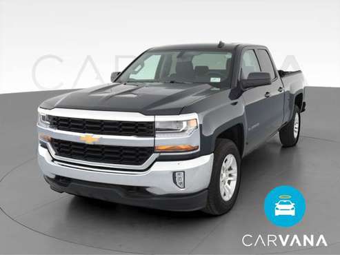 2017 Chevy Chevrolet Silverado 1500 Double Cab LT Pickup 4D 6 1/2 ft... for sale in STATEN ISLAND, NY