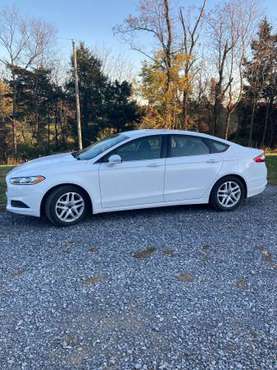 2016 Ford fusion - cars & trucks - by owner - vehicle automotive sale for sale in Greencastle, PA