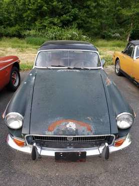 1971 MG B - cars & trucks - by owner - vehicle automotive sale for sale in Long Valley, NJ