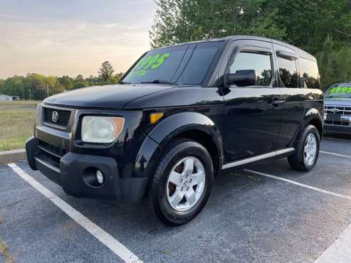 2006 Honda Element 4WD EX - - by dealer - vehicle for sale in Rock Hill, SC
