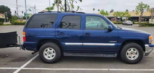 2004 GMC YUKON, CLEAN TITLE, CURRENT TAGS, 3RD ROW, 5500 - cars & for sale in Garden Grove, CA