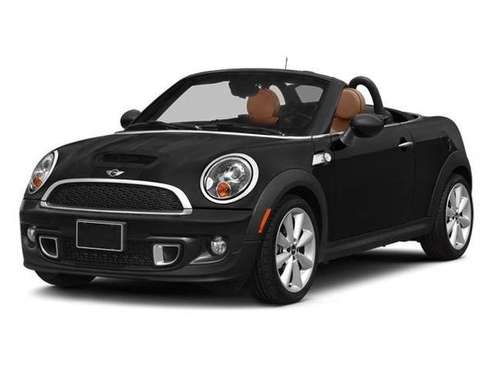 2014 MINI Roadster Cooper Convertible - cars & trucks - by dealer -... for sale in Hayward, CA