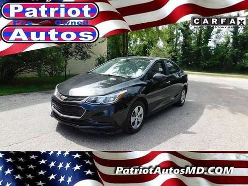 2018 Chevrolet Cruze Chevy BAD CREDIT DONT SWEAT IT! ✅ - cars &... for sale in Baltimore, MD