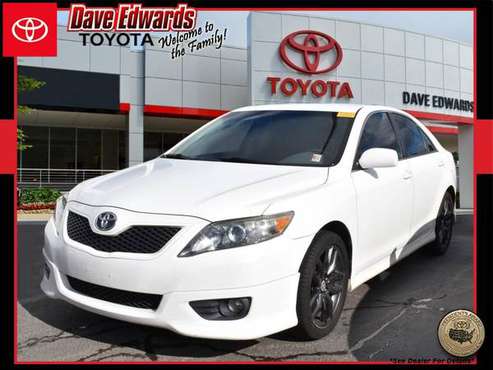 2011 Toyota Camry SE - cars & trucks - by dealer - vehicle... for sale in Spartanburg, SC