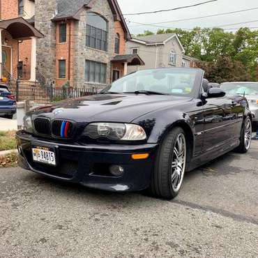 2003 BMW E46 M3 Convertible for sale in Brooklyn, NY