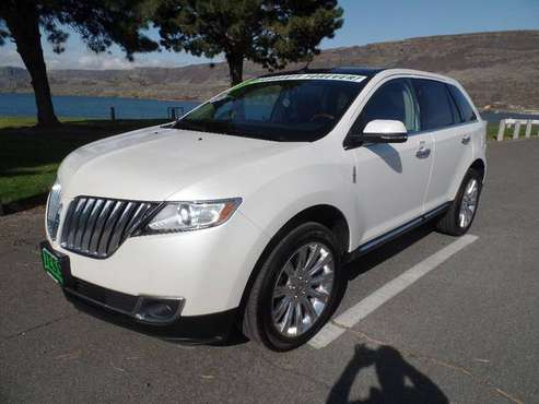 2015 Lincoln MKX for sale in Grand Coulee, WA