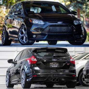2014 FORD FOCUS ST ST2 PACKAGE UPGRADES RECARO SEATS m3 amg s4 gli... for sale in Portland, OR