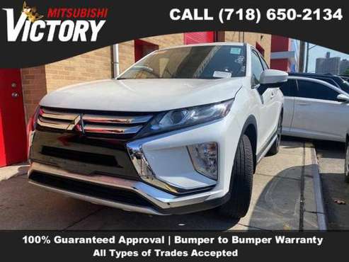 2018 Mitsubishi ECLIPSE CROSS SE - cars & trucks - by dealer -... for sale in Bronx, NY