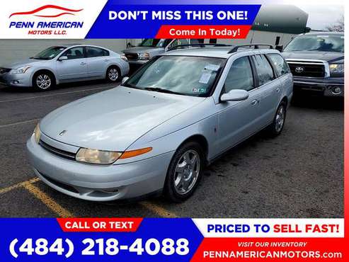 2002 Saturn LSeries L Series L-Series LW300Wagon LW 300 Wagon for sale in Allentown, PA