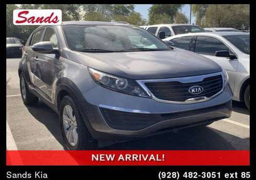 2011 Kia Sportage -- Call and Make Offer -- - cars & trucks - by... for sale in Surprise, AZ