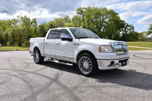 2007 Lincoln Mark LT 62k miles only! - - by for sale in Norfolk, VA