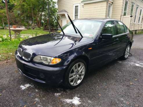 2002 BMW 330xi 58k miles $5700 obo for sale in Syracuse, NY