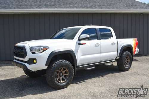 2017 Toyota Tacoma TRD, 1 Owner, 33k Miles, Lifted, New Wheels &... for sale in West Plains, AR