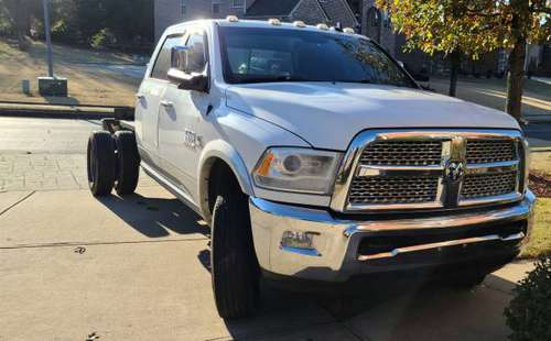 RAM 3500 LARAMIE 4WD - cars & trucks - by owner - vehicle automotive... for sale in Conyers, GA