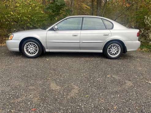 2004 SUBARU LEGACY AWD SPECIAL EDITION 116K - cars & trucks - by... for sale in Taunton , MA