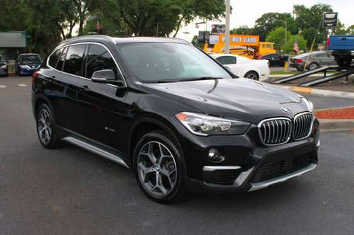 2018 BMW X1 sDrive28i Sports Activity Vehicle Blac - cars & for sale in Gainesville, FL