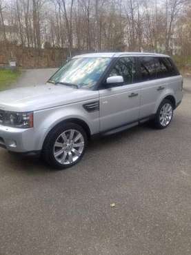 2011 Range Rover for sale in Cheshire, CT