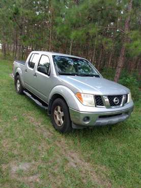 2005 nissan frontier - cars & trucks - by owner - vehicle automotive... for sale in High Springs, FL