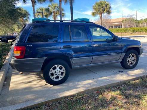 jeep grand cherokee for sale in New Port Richey , FL