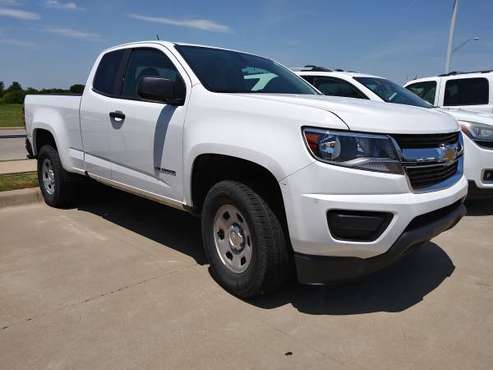 2017 CHEVY COLORADO - ONE OWNER! SUPER CLEAN! - - by for sale in Ardmore, OK
