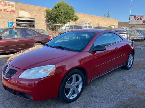 2006 Pontiac G6 GT Coupe LOW MILES - - by dealer for sale in Fresno, CA