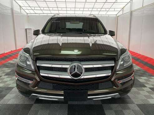 2015 Mercedes-Benz GL-Class GL 450 SUV - - by dealer for sale in Richmond Hill, NY