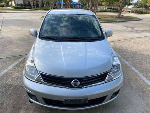2011 Nissan versa - cars & trucks - by owner - vehicle automotive sale for sale in Richmond, TX