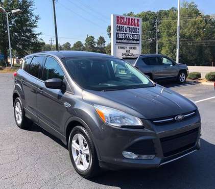 2015 FORD ESCAPE SE for sale in Raleigh, NC