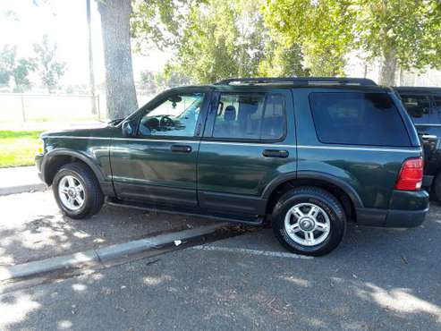 *2004 Ford Explorer limited 4x4.low miles 101k for sale in Kennewick, WA