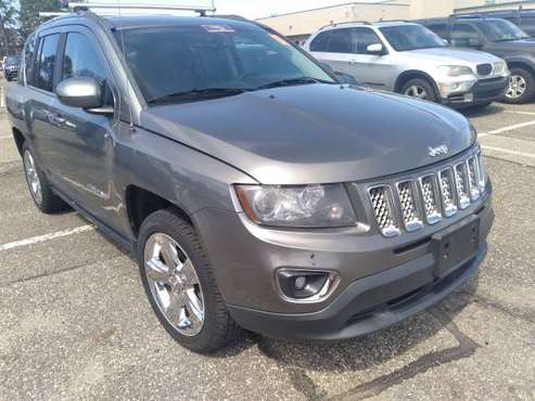 2014 jeep compass limited awd for sale in Ozone Park, NY