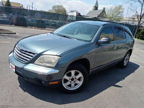 2005 CHRYSLER PACIFICA - - by dealer - vehicle for sale in Kenosha, WI