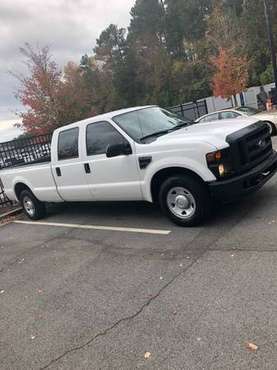 2009 Ford F-250 - cars & trucks - by owner - vehicle automotive sale for sale in Duluth, GA