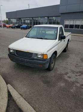 1993 Isuzu Pickup S - - by dealer - vehicle automotive for sale in Plainfield, IN