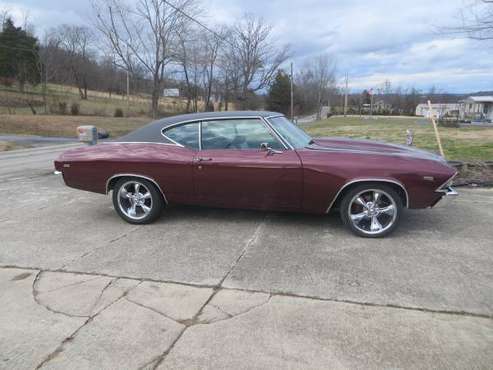 69 CHEVELLE - cars & trucks - by owner - vehicle automotive sale for sale in BOSTON, KY