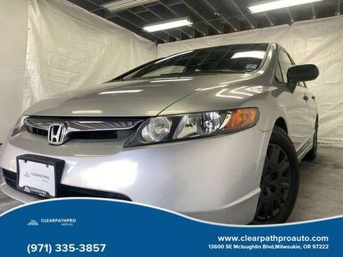 2006 Honda Civic - CLEAN TITLE & CARFAX SERVICE HISTORY! - cars & for sale in Milwaukie, OR