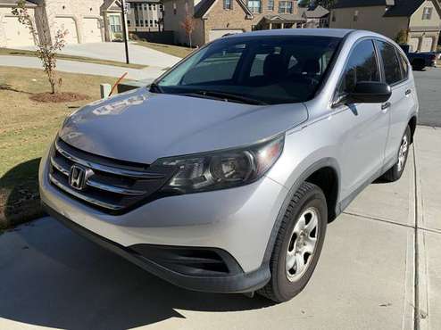 2014 Honda CR-V - cars & trucks - by owner - vehicle automotive sale for sale in Dacula, GA