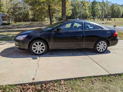 03 Honda accord coupe - cars & trucks - by owner - vehicle... for sale in Shreveport, LA