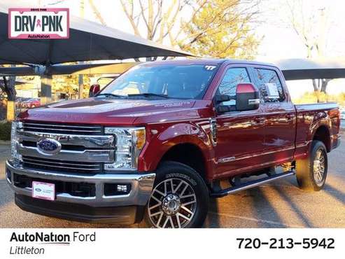 2017 Ford Super Duty F-250 SRW Lariat 4x4 4WD Four Wheel... for sale in Littleton, CO