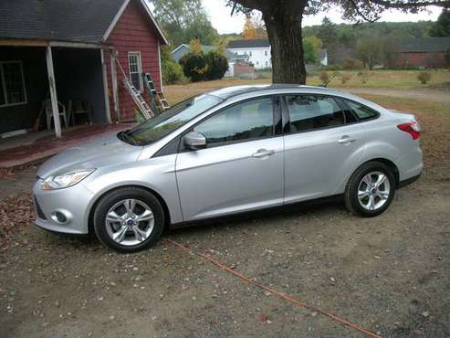 2013 Ford Focus.118,600 miles for sale in Westfield, MA