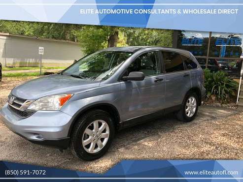 2011 Honda CR-V SE 4dr SUV SUV for sale in Tallahassee, FL