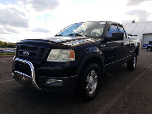 2004 FORD F150 SUPER CAB FX4 4X4 SHORT BED ALL OPTIONS TRUCK NEW... for sale in Elkridge, MD