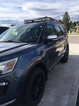 2019 Ford Explorer for sale in Missoula, MT