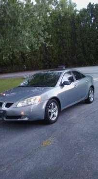 2008 Pontiac G6 - cars & trucks - by owner - vehicle automotive sale for sale in Rome, GA
