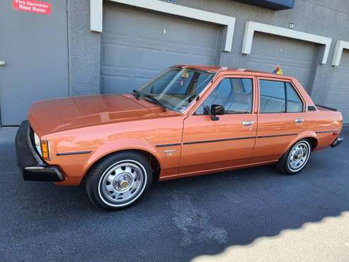 1981 Toyota Corolla for sale in San Diego, CA