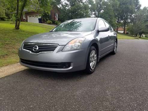2009 Nissan Altima 85K miles - cars & trucks - by owner - vehicle... for sale in Charlotte, NC