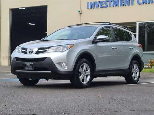 2014 Toyota RAV4 XLE/ALL Wheel Drive/Navigation/Backup CAM for sale in Portland, OR
