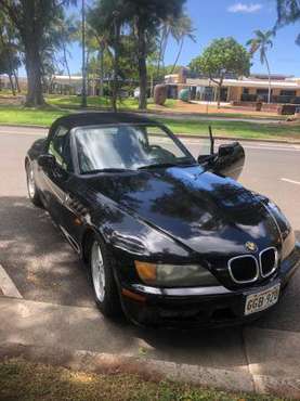 BMW Z3 - cars & trucks - by owner - vehicle automotive sale for sale in Honolulu, HI