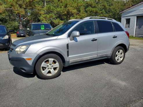 2013 Chevrolet Chevy Captiva Sport LS 4dr SUV w/ 2LS - cars & trucks... for sale in Fuquay-Varina, NC