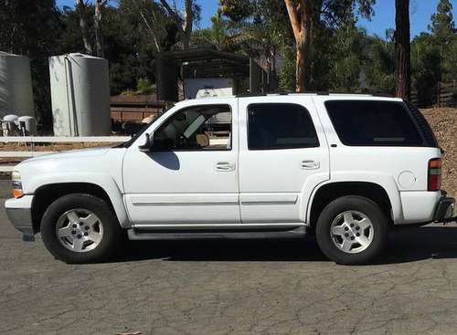 Chevy Tahoe LT SUV for sale in Alpine, CA